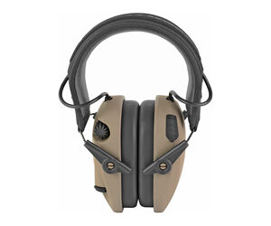 WALKER'S RZR RECHARGEABLE MUFF FDE