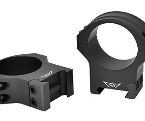WARNE HYPERLITE 34MM HIGH RINGS