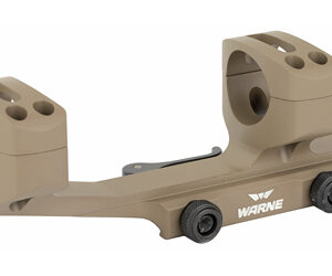 WARNE QD EXTND SKELETON 30MM DE