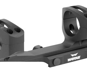 WARNE GEN 2 EXTND SKELETON 30MM BLK