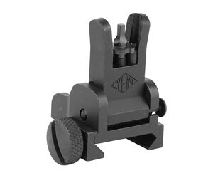 YHM FLIP FRONT SIGHT BLK