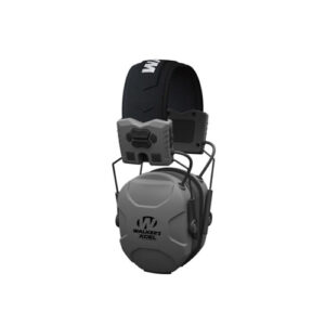 XCEL 500BT DIGITAL ELECTRONIC MUFF W/ VOICE CLARITY & BLUETOOTH