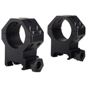 FOUR HOLE SKELETON RINGS - MATTE, X-HIGH 1"