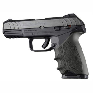 HANDALL BEAVERTAIL GRIP SLEEVE RUGER SECURITY 9 BLACK