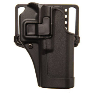 SERPA CQC HOLSTER - GLOCK 29/30/39 - RIGHT HANDED - MATTE BLACK