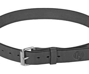 1791 BELT 01 STEALTH BLACK SZ 34/38
