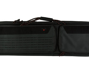 ALLEN TAC SIX UNIT 2GUN 46" CASE BLK