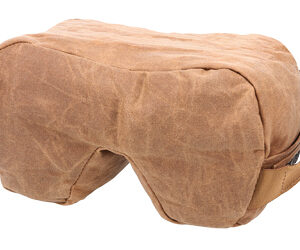 B/C STEADY-SHOT FXTRT BAG LRG UL TAN