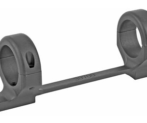 DNZ REM 700 LA MED 30MM MNT BLK