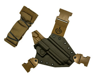 GFI KENAI RH SIG P-320 X-TEN GRY/COY