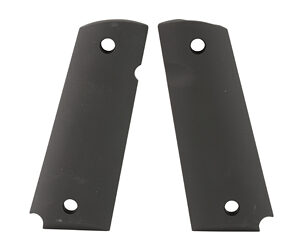 HOGUE GRIP 1911 GOVT ALUM BLK ANODZD