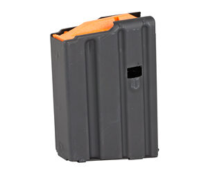 MAG ASC AR223 10RD STS BLK W/ ORN