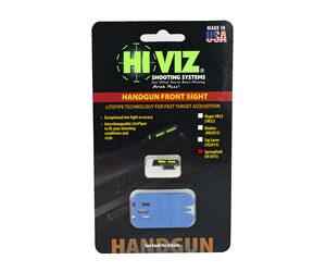 HIVIZ LITEWAVE FRNT SGHT SPGFLD 1911