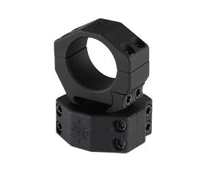 SEEKINS 30MM TUBE .97" HIGH 4CAP