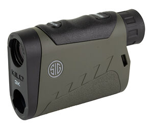 SIG KILO3K 6X22MM RNG FNDR MONOCULAR