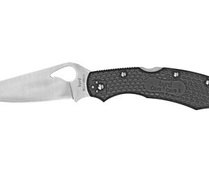 SPYDERCO BYRD CARA CARA 2 LTWT BLK