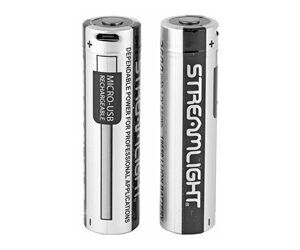 STRMLGHT SL-B26 BATTERY USB 2PK