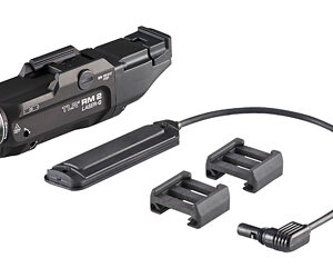 STRMLGHT TLR RM2 GREEN LASER BLK