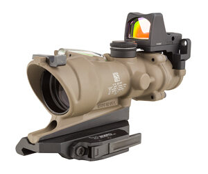 TRIJICON ACOG 4X32 GRN CH 223 RMR DE