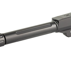 TRUE PREC P320C BBL 9MM BLK DLC TB