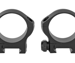 WARNE MT 35MM LOW MATTE RINGS