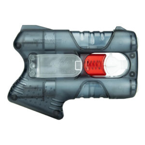 GREY PEPPERBLASTER 3 IN CLEAR CLAMSHELL