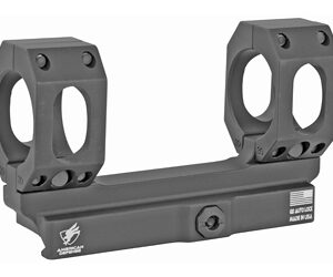 AM DEF STRGHT SCP MNT 30MM SINGLE QR