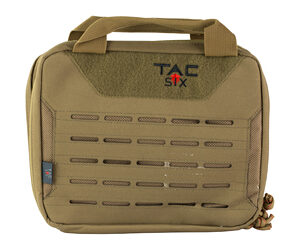 ALLEN TAC SIX CRW 2 GUN PSTL CSE COY