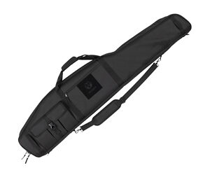 ALLEN RUGER PREC RIFLE CASE 55" BLK