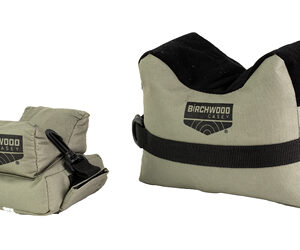 B/C GUN TWO PIECE SHOOTING BAGS REST