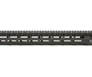 BCM GUNFTR MCMR RAIL 556 15" BLK MLK
