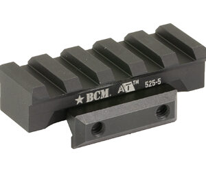 BCM AT OPTIC RISER 525-5 BLK