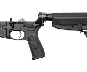 BCM CMPLT LWR MK2 RMS MOD 0 BLK BLEM