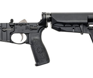 BCM CMPLT LWR W/SOPMOD 2 WB BLK BLEM