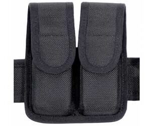 BH MOLDED CORDURA DBLMAG PH DBLRW BK
