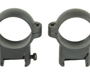 BURRIS SIGN HIGH 1" ZEE RINGS MATTE