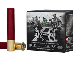 HEVI XXI 410 3" #7 TUNGSTEN 25/125