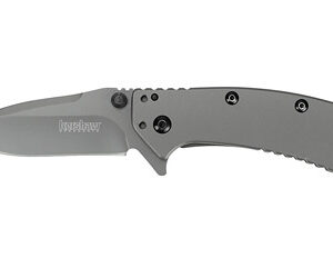 KERSHAW CRYO 2.75" PLN BLK