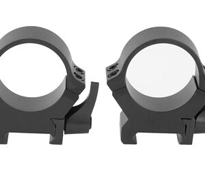 LEUP QRW2 30MM RINGS MED MATTE