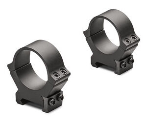 LEUP PRW2 30MM RINGS MED MATTE