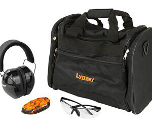 LYMAN PISTOL RANGE KIT 380/9/38/357