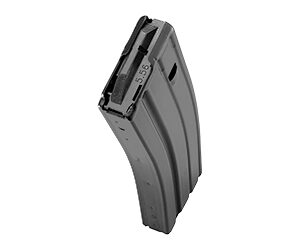 MAG DURAMAG 30RD 5.56 ALUM BLK