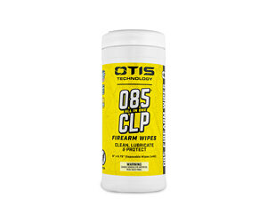 OTIS O85 CLP WIPES 40CT