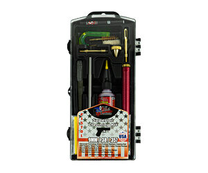 PRO-SHOT PSTL CLNG KIT 38/357/9MM BX