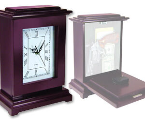 PS CONCEALMENT CLOCK - RECTANGLE