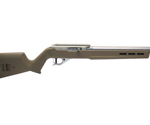 TRUE PREC TP/22 22LR 16" FDE STK SS