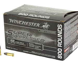 WIN SPR SUP 22LR 45GR CPRN 800/1600
