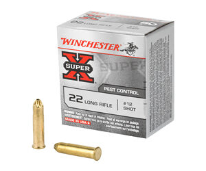 WIN SPRX 22LR #12 SHOT 50/5000