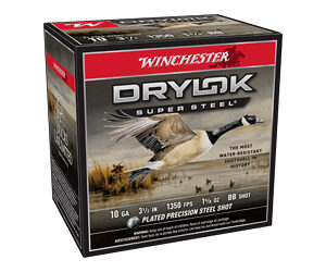 WIN DRYLK MAG 10GA 3-1/2" BB 25/250