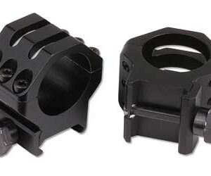 WEAVER TACT RING 6-HOLE PIC 1" X-HI